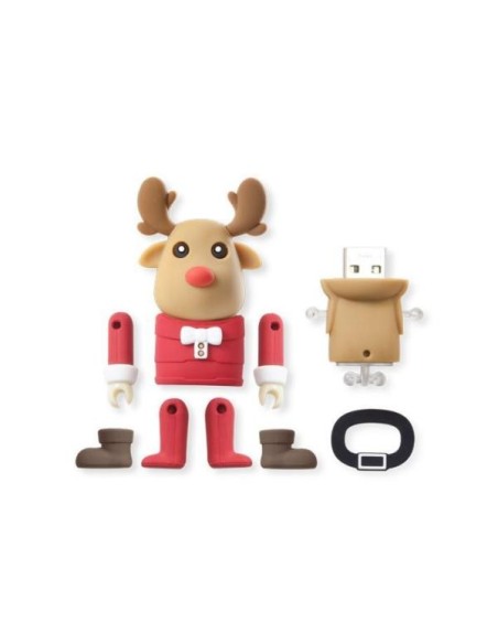 Memoria 17813  USB  8GB MR.DEER - DIY