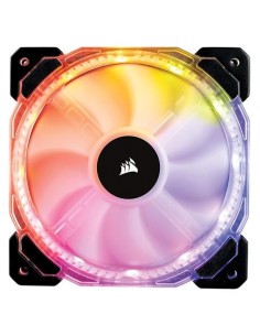 Ventilador de PC Corsair HD120 RGB LED 120mm y alto rendimiento CO-9050065-WW kiwiku.com