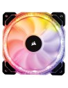 Ventilador de PC Corsair HD120 RGB LED 120mm y alto rendimiento