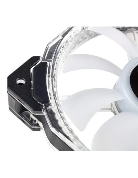 Ventilador de PC Corsair HD120 RGB LED 120mm y alto rendimiento CO-9050065-WW kiwiku.com
