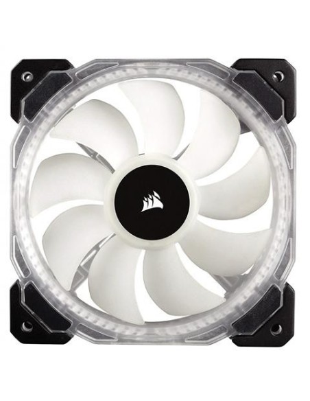Ventilador de PC Corsair HD120 RGB LED 120mm y alto rendimiento CO-9050065-WW kiwiku.com