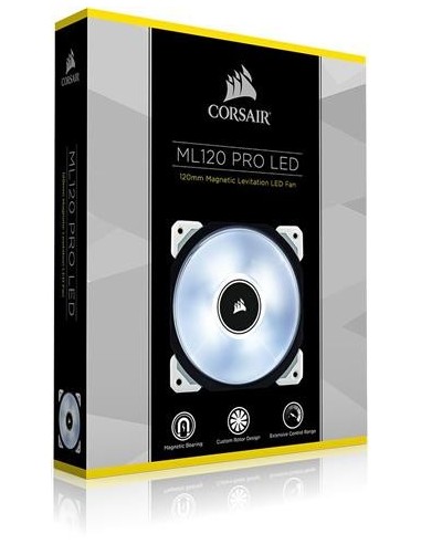 Ventilador para PC Corsair ML120 Pro 120 mm CO-9050041-WW kiwiku.com