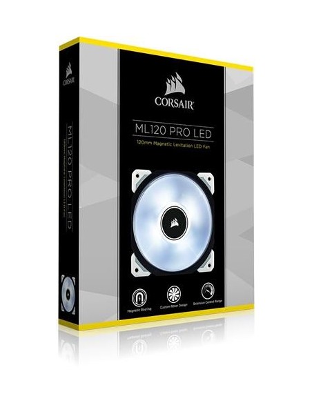 Ventilador para PC Corsair ML120 Pro 120 mm CO-9050041-WW kiwiku.com