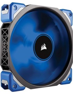 Ventilador para PC Corsair ML120 Pro 120 mm Azul CO-9050043-WW kiwiku.com