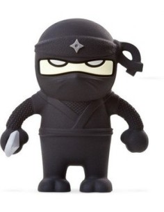 Memoria 17815 NINJA NEGRO 16GB USB 3.0 OTG