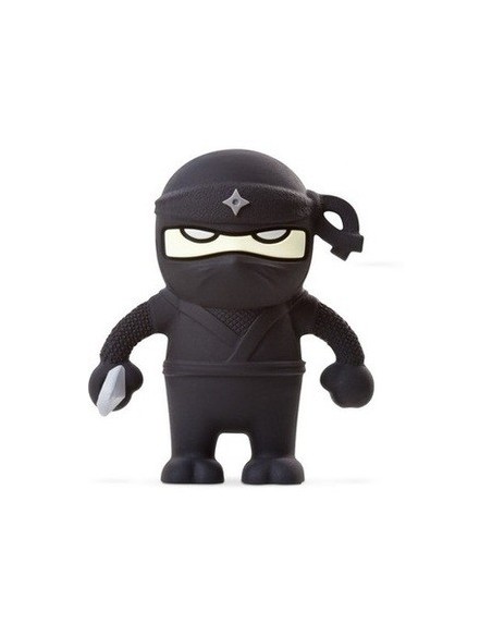 Memoria 17815 NINJA NEGRO 16GB USB 3.0 OTG