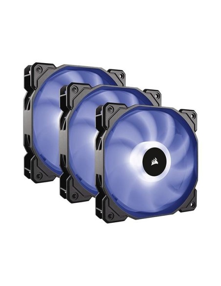 Ventilador de PC Corsair SP120 RGB 120 mm - Pack de 3 unidades CO-9050061-WW kiwiku.com