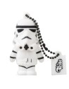 Memoria usb 2.0 - Silver ht - 8gb - Diseño Star Wars - Stormtrooper - 111750040108.