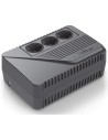 Sai offline riello iplug se 600 - 600va - 3 tomas schuko - tamaño compacto - reinicio automático