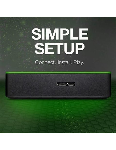 Disco Duro Seagate Game Drive para Xbox 4TB 2.5 STEA4000402 kiwiku.com