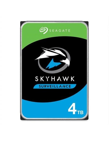 Disco Duro Interno Seagate skyhawk st4000vx007 4Tb serial ata iii kiwiku.com