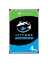 Disco Duro Interno Seagate skyhawk st4000vx007 4Tb serial ata iii