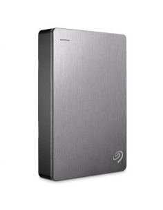 Seagate Backup Plus Slim - Disco duro externo portátil de 2.5' 4Tb Plata STDR4000900 kiwiku.com 2
