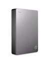 Disco duro externo Backup Plus Portable 4TB 4000GB STDR4000900 Plata