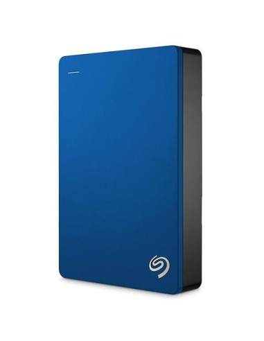 Disco Duro Externo Backup Plus Portable 4TB 4000GB Azul STDR4000901 kiwiku.com