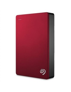 Disco Duro Externo Backup Plus Portable 4TB 4000GB Rojo STDR4000902 kiwiku.com 2