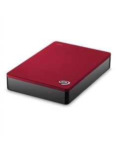 Seagate Backup Plus Slim - Disco duro externo portátil de 2.5' 4Tb Rojo STDR4000902 kiwiku.com 2