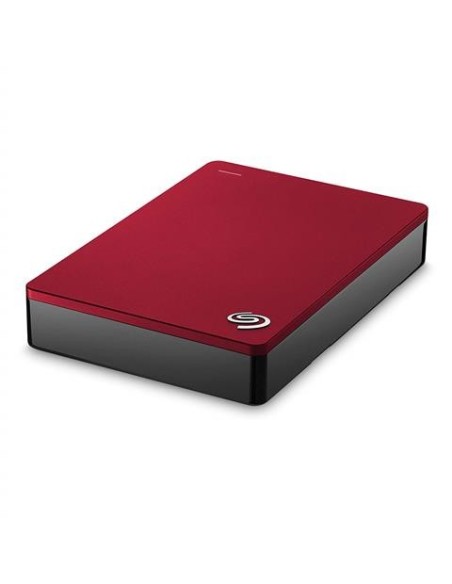 Seagate Backup Plus Slim - Disco duro externo portátil de 2.5' 4Tb Rojo STDR4000902 kiwiku.com