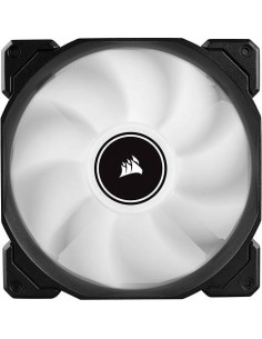 Ventilador caja AF Series  AF140 LED (2018), blanco, 140 mm, paquete individual CO-9050085-WW kiwiku.com 2