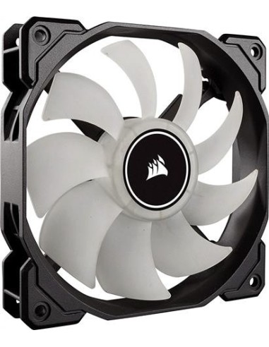 Ventilador caja AF Series  AF140 LED (2018), blanco, 140 mm, paquete individual CO-9050085-WW kiwiku.com