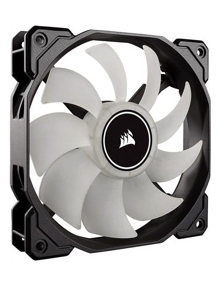 Ventilador caja AF Series  AF140 LED (2018), blanco, 140 mm, paquete individual CO-9050085-WW kiwiku.com