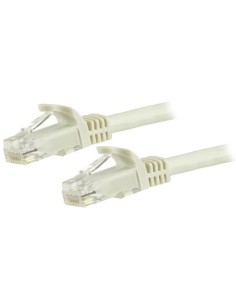Cable de red Ethernet Conexión Cat 6 rj45 5M - Color Blanco N6PATC5MWH kiwiku.com