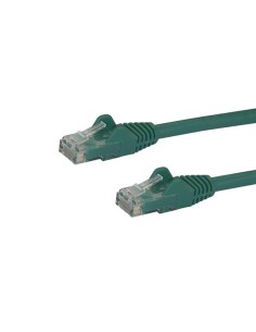 Cable de red Ethernet Conexión Cat 6 rj45 2M - Color verde N6PATC2MGN kiwiku.com