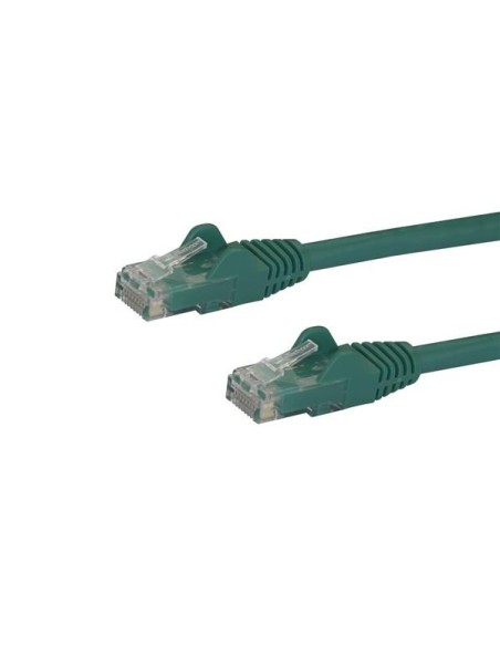 Cable de red Ethernet Conexión Cat 6 rj45 2M - Color verde N6PATC2MGN kiwiku.com