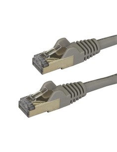 Cable de red Ethernet Conexión Cat 6 rj45 3M - Color Gris 6ASPAT3MGR kiwiku.com