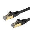 Cable de red Ethernet Conexión Cat 6 rj45 3M - Color Negro