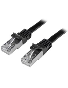Cable de red Ethernet Conexión Cat 6 rj45 2M - Color Negro N6SPAT2MBK kiwiku.com