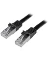 Cable de red Ethernet Conexión Cat 6 rj45 2M - Color Negro