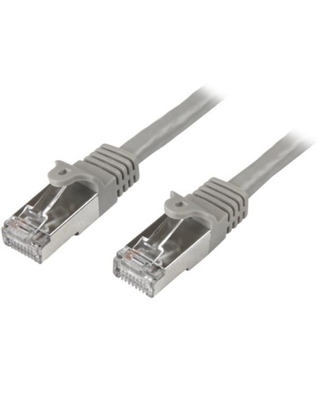 Cable de red Ethernet Conexión Cat 6 rj45 0,5M - Color Gris N6SPAT50CMGR kiwiku.com
