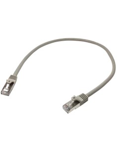 Cable de red Ethernet Conexión Cat 6 rj45 0,5M - Color Gris N6SPAT50CMGR kiwiku.com 2