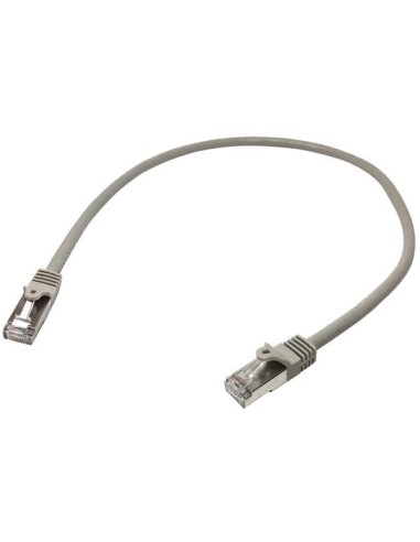 Cable de red Ethernet Conexión Cat 6 rj45 0,5M - Color Gris N6SPAT50CMGR kiwiku.com