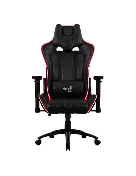 Silla gaming professional ac120 rgb aerocool AC120RGB kiwiku.com