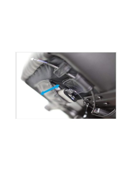 Silla gaming professional ac120 rgb aerocool AC120RGB kiwiku.com
