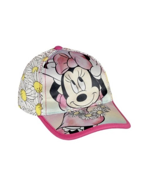 Gorra premium minnie Talla 52-58 cm, Color Rosa 2200001012 kiwiku.com