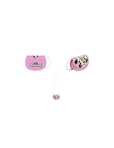 Bolso bandolera minnie , Color Rosa, Talla 135 X 95 X 40 MM 2100001226 kiwiku.com 2