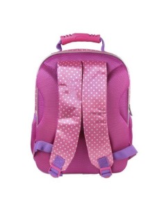 Mochila escolar premium minnie, Color Rosa 2100002257 kiwiku.com 2