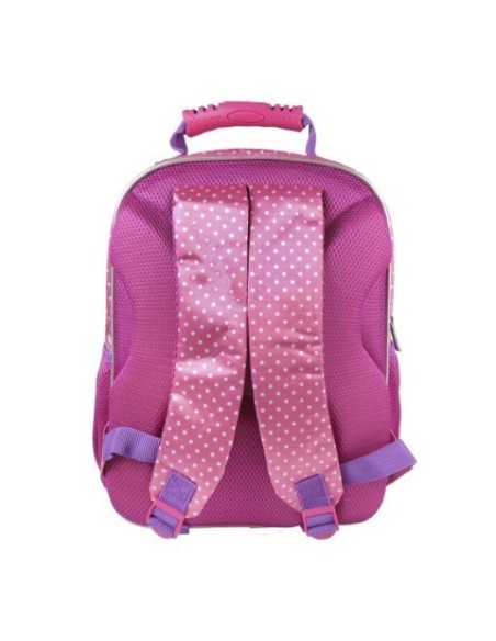 Mochila escolar premium minnie, Color Rosa 2100002257 kiwiku.com