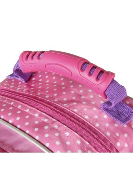 Mochila escolar premium minnie, Color Rosa 2100002257 kiwiku.com