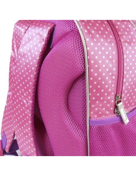 Mochila escolar premium minnie, Color Rosa 2100002257 kiwiku.com