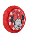 Cojin premium minnie, Color Rojo