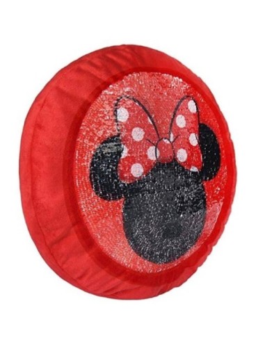 Cojin premium minnie, Color Rojo 2200003411 kiwiku.com