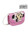 Bolso bandolera minnie , Color Rosa - 2100001223