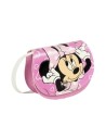 Bolso bandolera minnie , Color Rosa - 2100001229