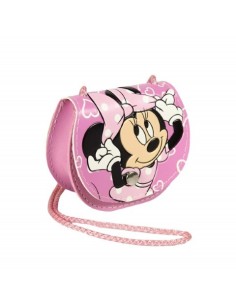 Bolso bandolera minnie ,...