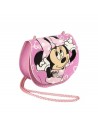 Bolso bandolera minnie , Color Rosa - 2100001232
