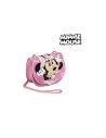 Bolso bandolera minnie , Color Rosa - 2100001235